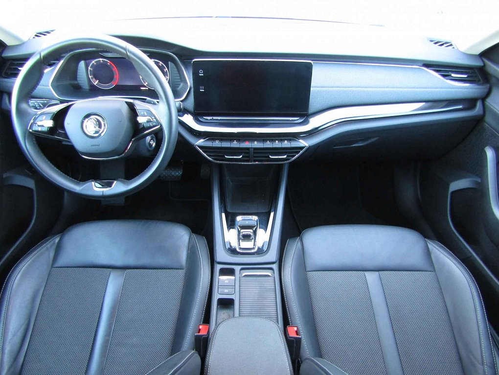 Škoda Octavia IV 2.0 TDi Style