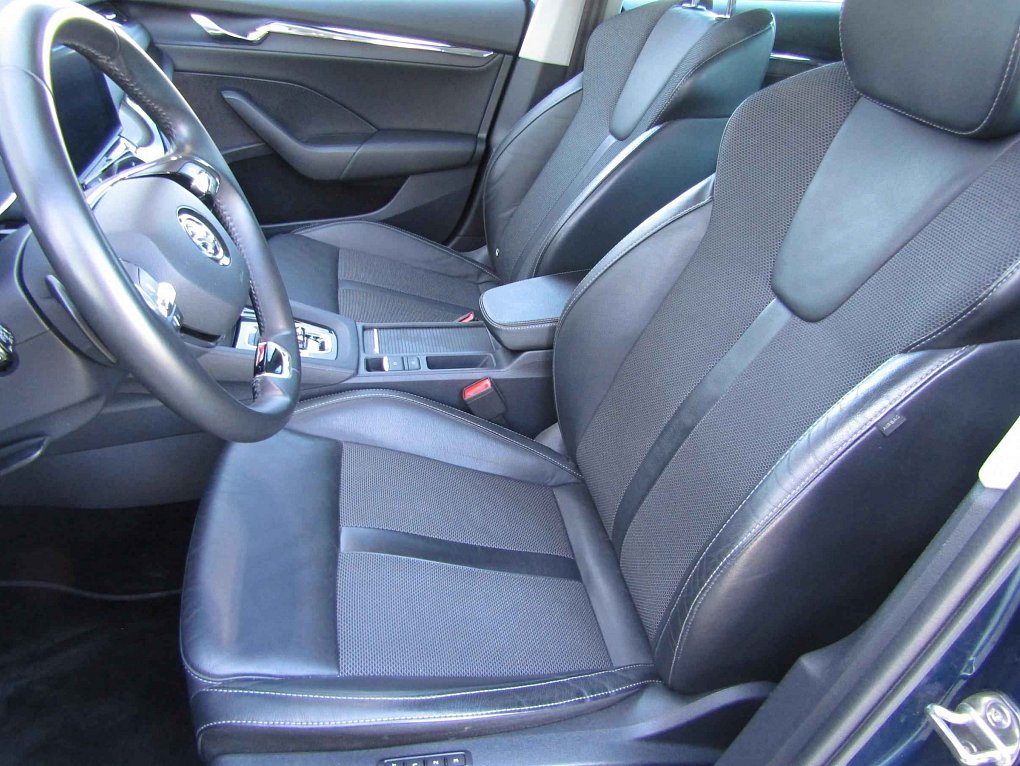 Škoda Octavia IV 2.0 TDi Style