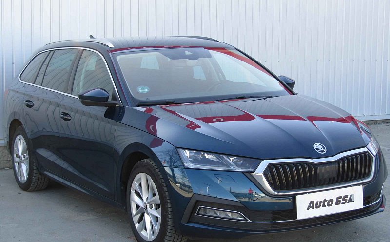Škoda Octavia IV 2.0 TDi Style