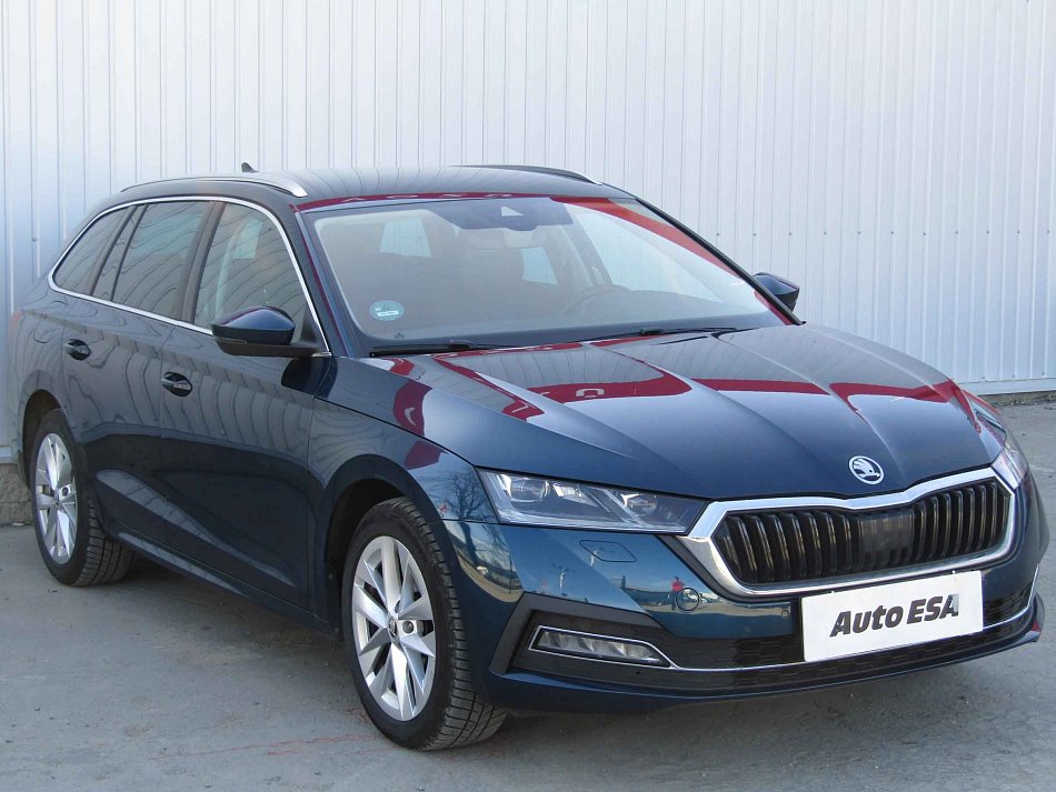 Škoda Octavia IV 2.0 TDi Style