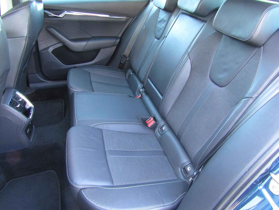 Škoda Octavia IV 2.0 TDi Style