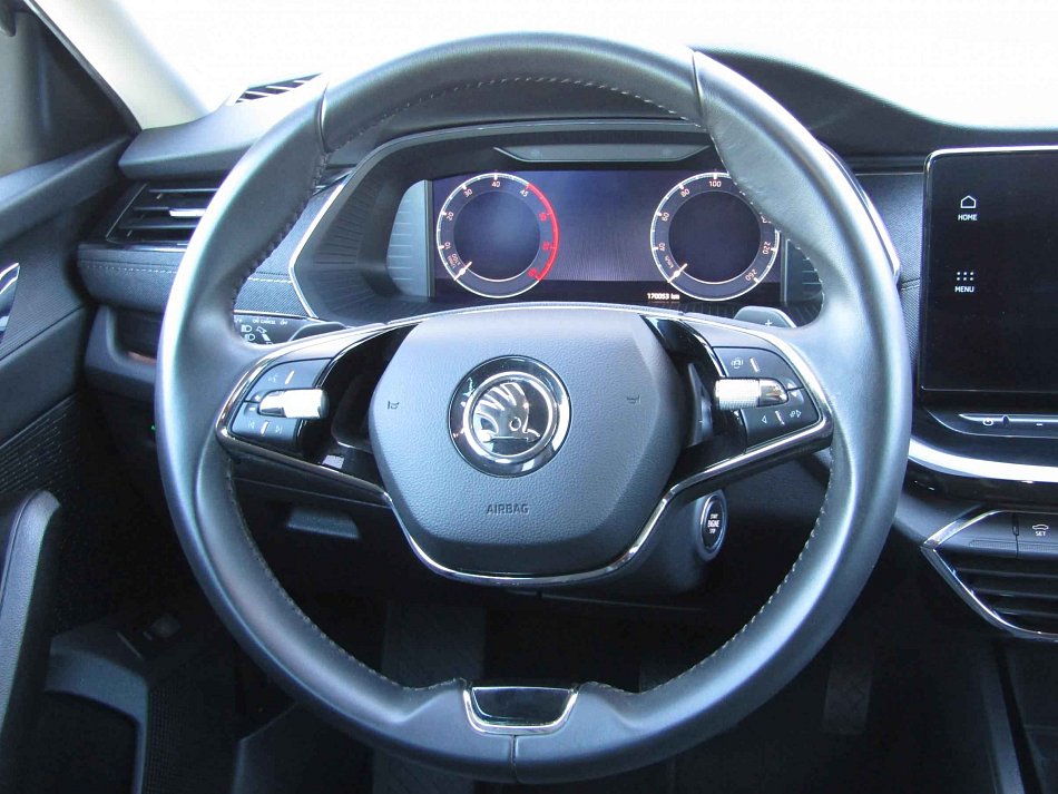 Škoda Octavia IV 2.0 TDi Style