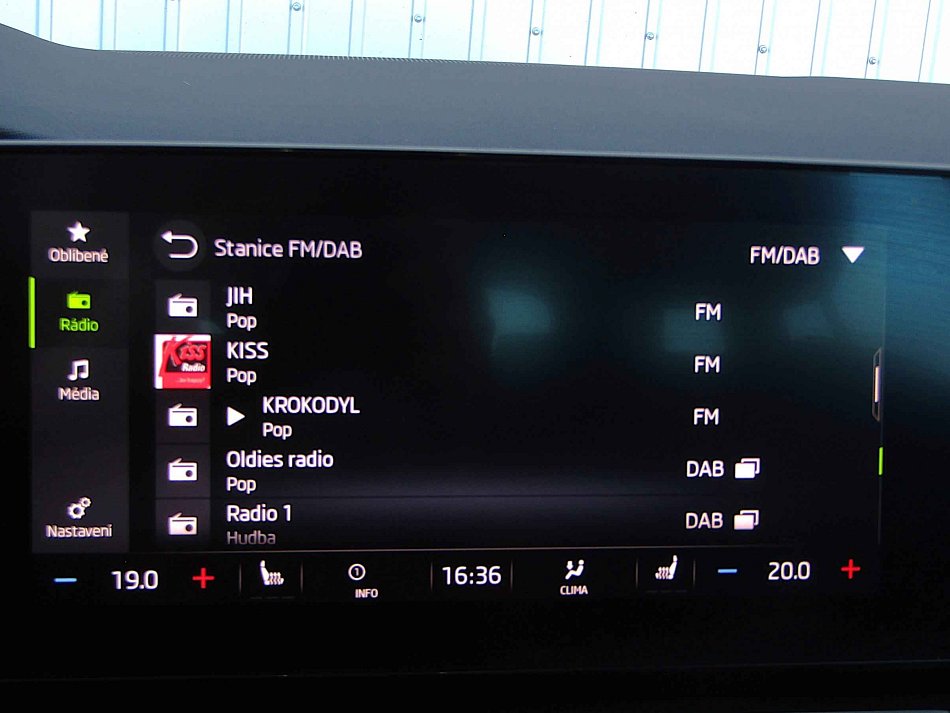 Škoda Octavia IV 2.0 TDi Style