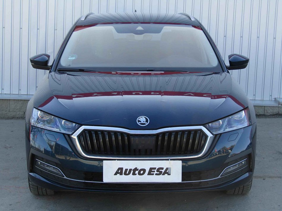 Škoda Octavia IV 2.0 TDi Style