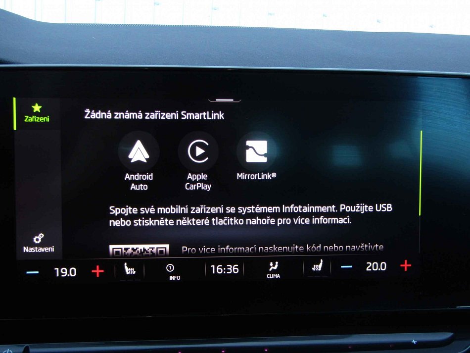 Škoda Octavia IV 2.0 TDi Style