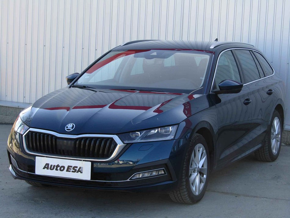 Škoda Octavia IV 2.0 TDi Style