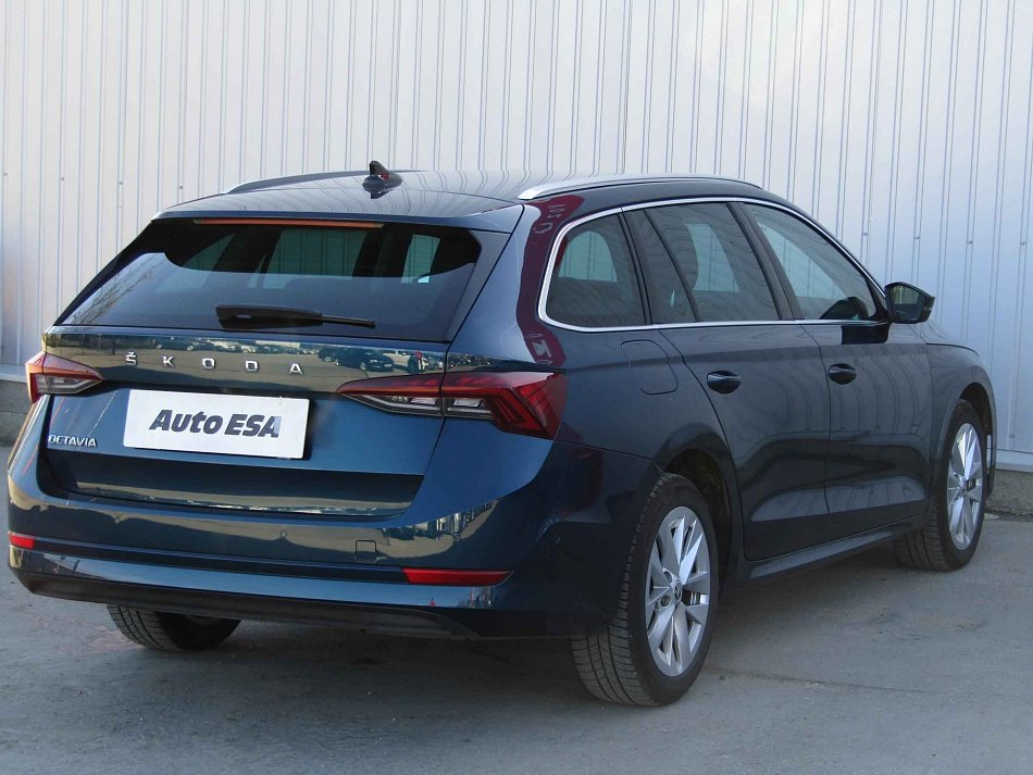 Škoda Octavia IV 2.0 TDi Style