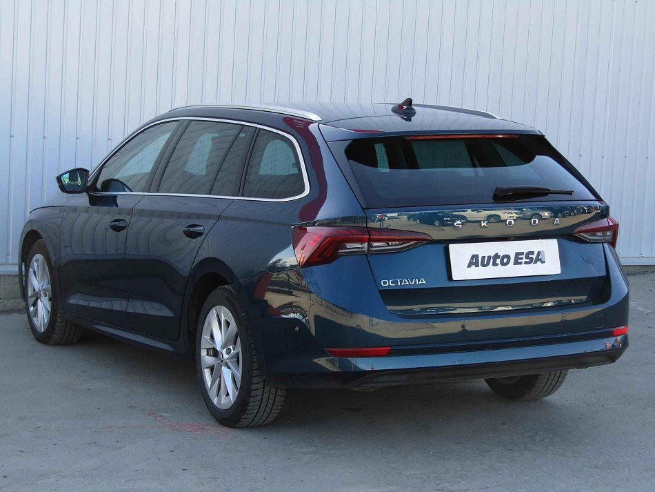 Škoda Octavia IV 2.0 TDi Style