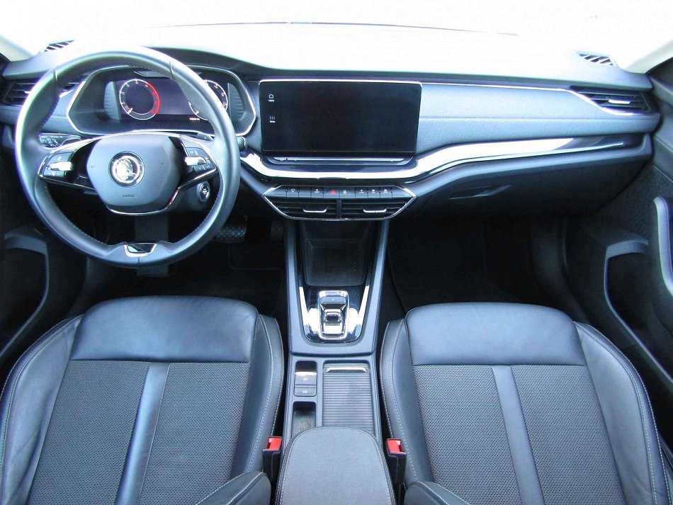 Škoda Octavia IV 2.0 TDi Style