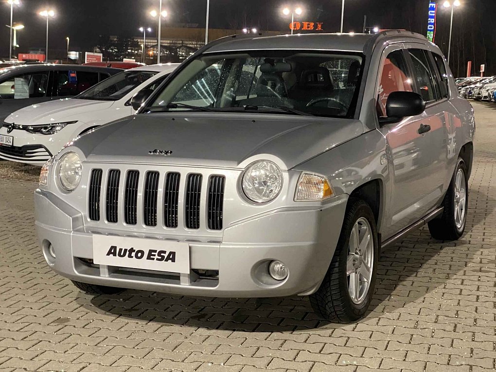 Jeep Compass 2.0CRDi  4x4