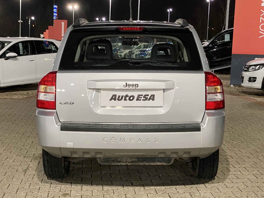 Jeep Compass 2.0CRDi  4x4