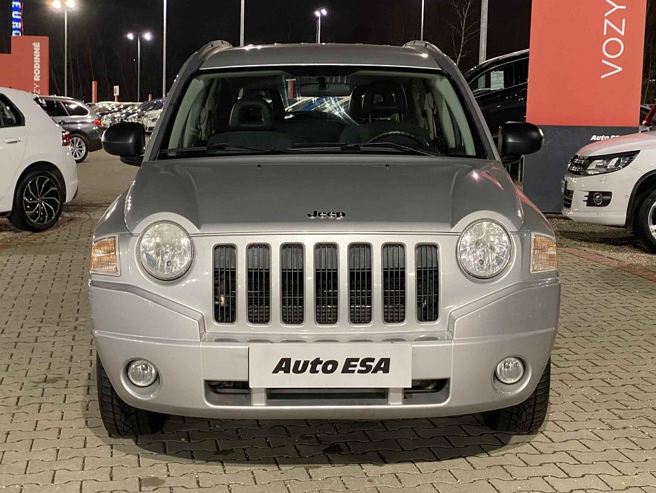 Jeep Compass 2.0CRDi  4x4