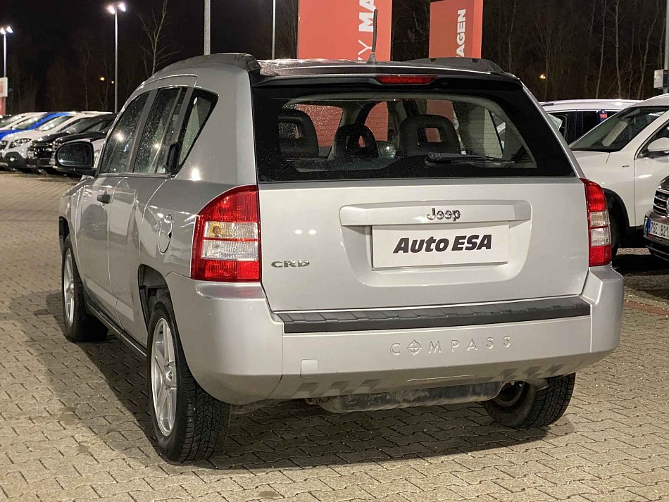 Jeep Compass 2.0CRDi  4x4