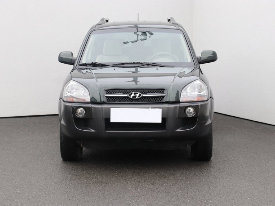 Hyundai Tucson G4GC 