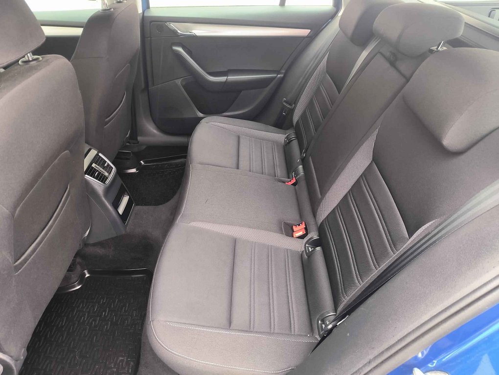 Škoda Octavia III 1.5 TSI Ambition