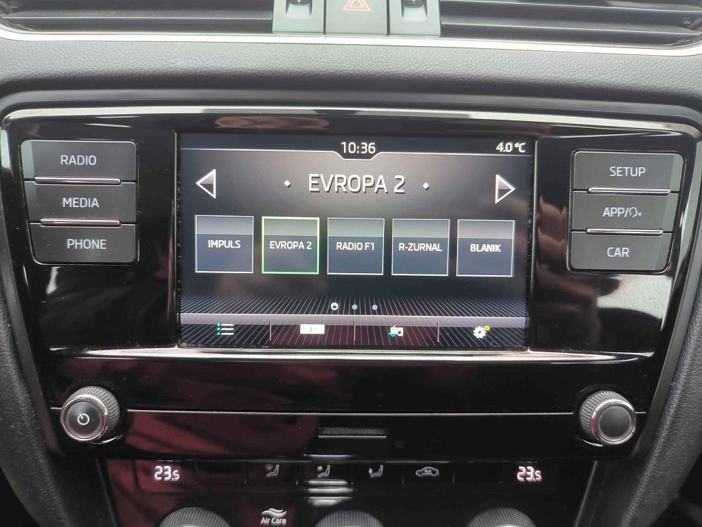 Škoda Octavia III 1.5 TSI Ambition