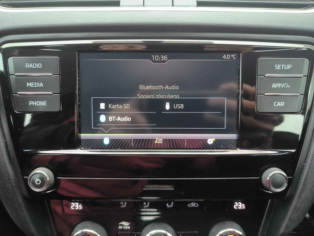 Škoda Octavia III 1.5 TSI Ambition