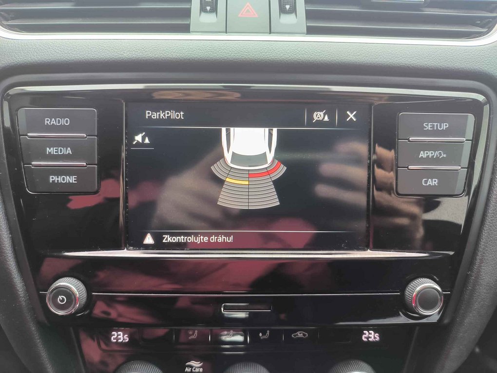 Škoda Octavia III 1.5 TSI Ambition