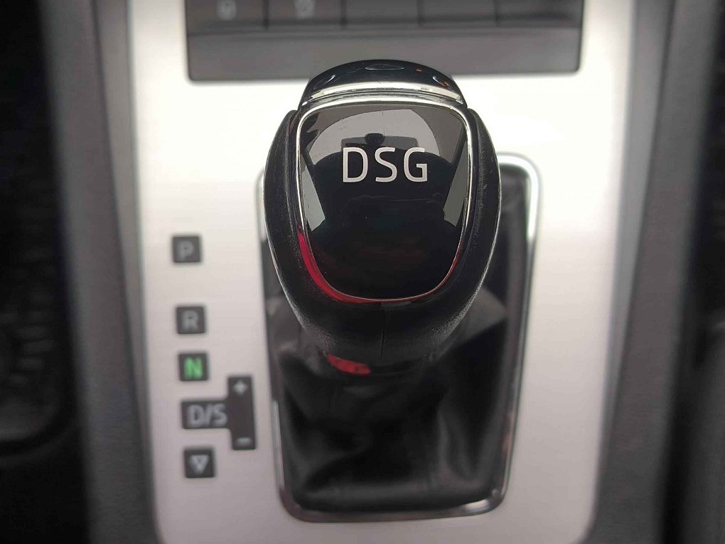Škoda Octavia III 1.5 TSI Ambition