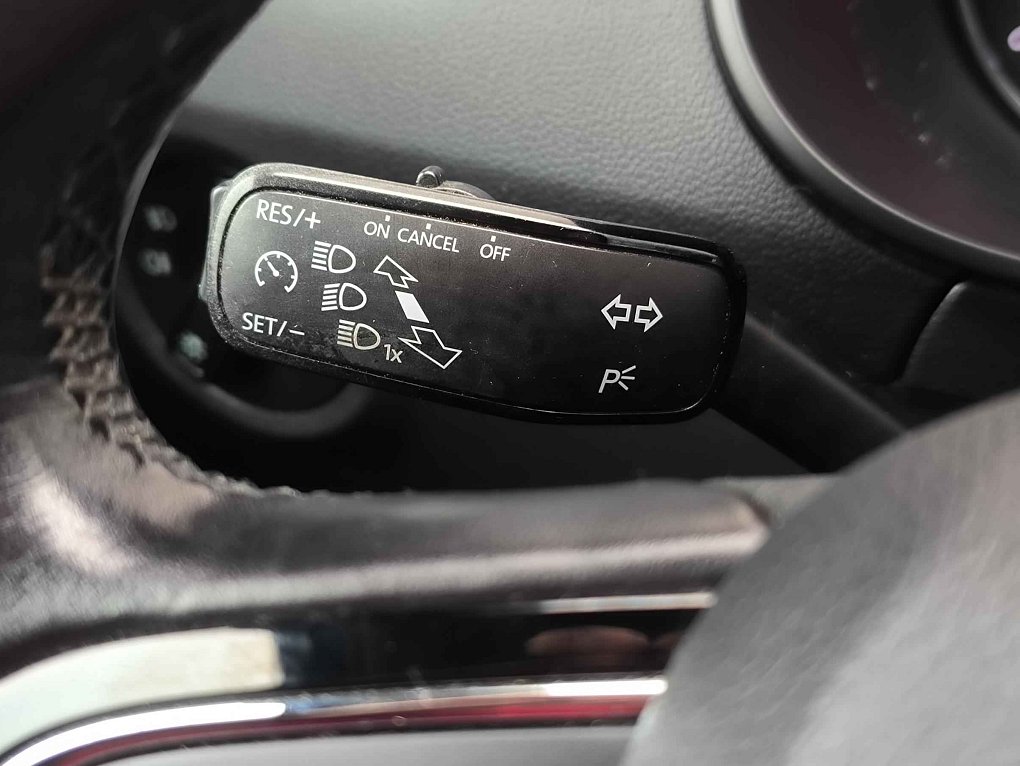 Škoda Octavia III 1.5 TSI Ambition