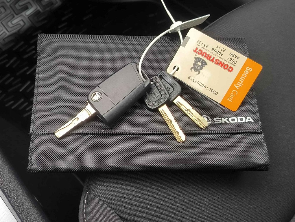 Škoda Octavia III 1.5 TSI Ambition