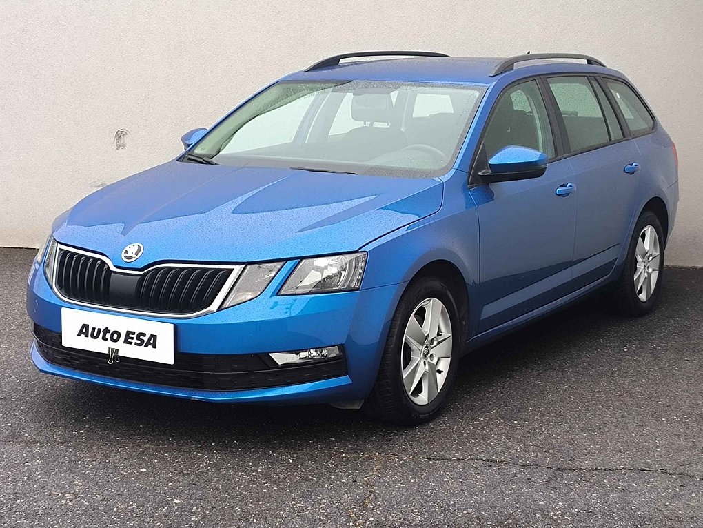 Škoda Octavia III 1.5 TSI Ambition
