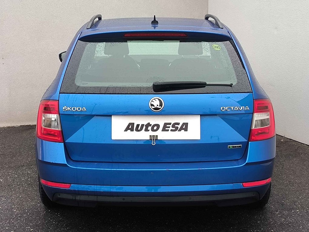 Škoda Octavia III 1.5 TSI Ambition