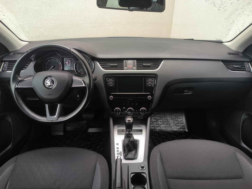 Škoda Octavia III 1.5 TSI Ambition