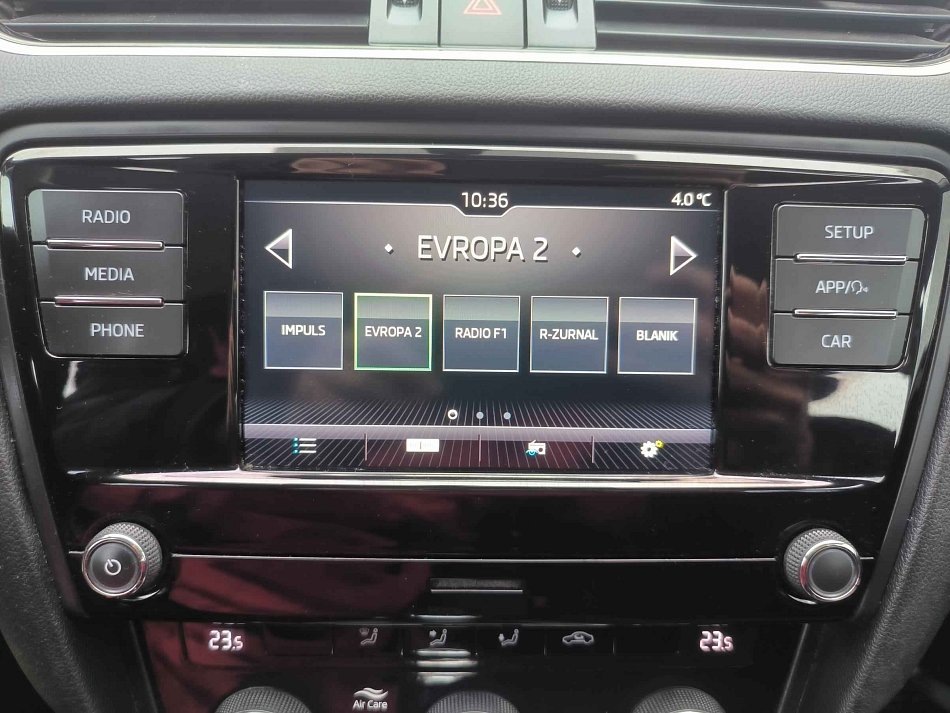 Škoda Octavia III 1.5 TSI Ambition