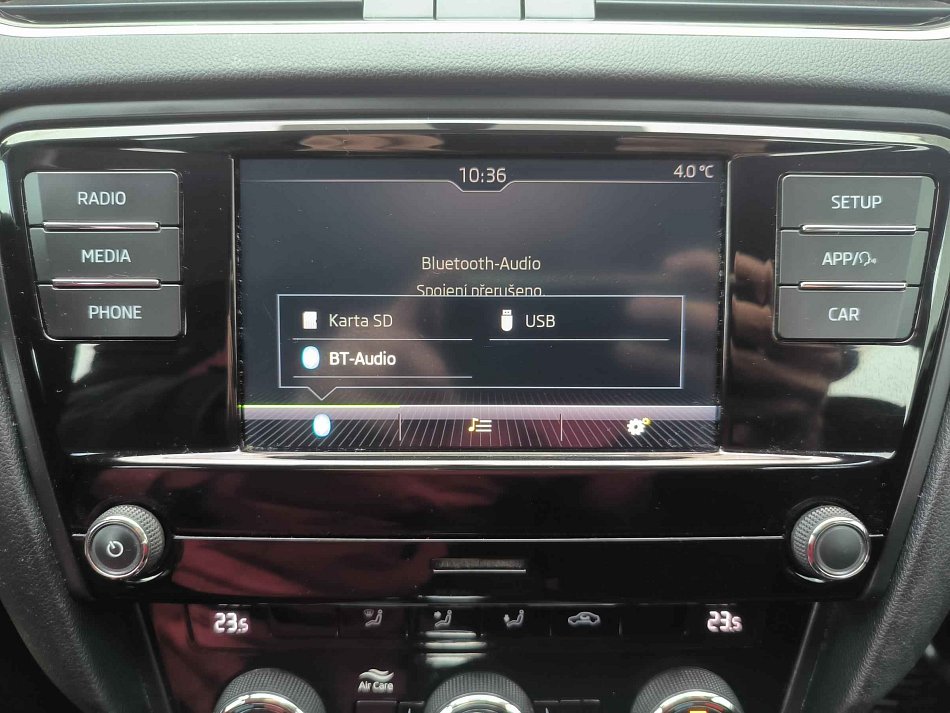 Škoda Octavia III 1.5 TSI Ambition