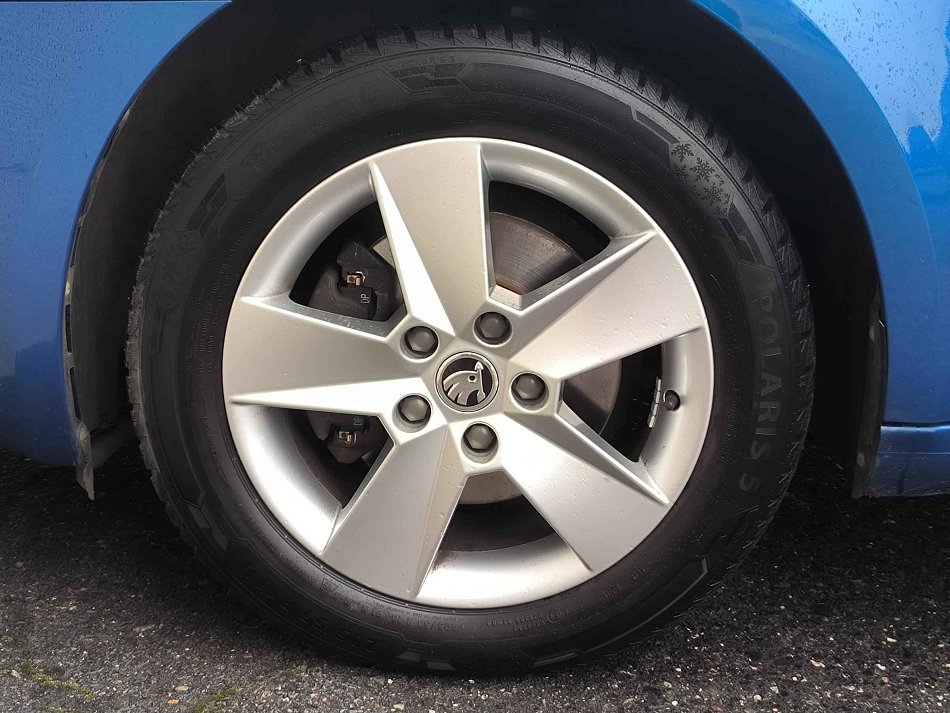 Škoda Octavia III 1.5 TSI Ambition