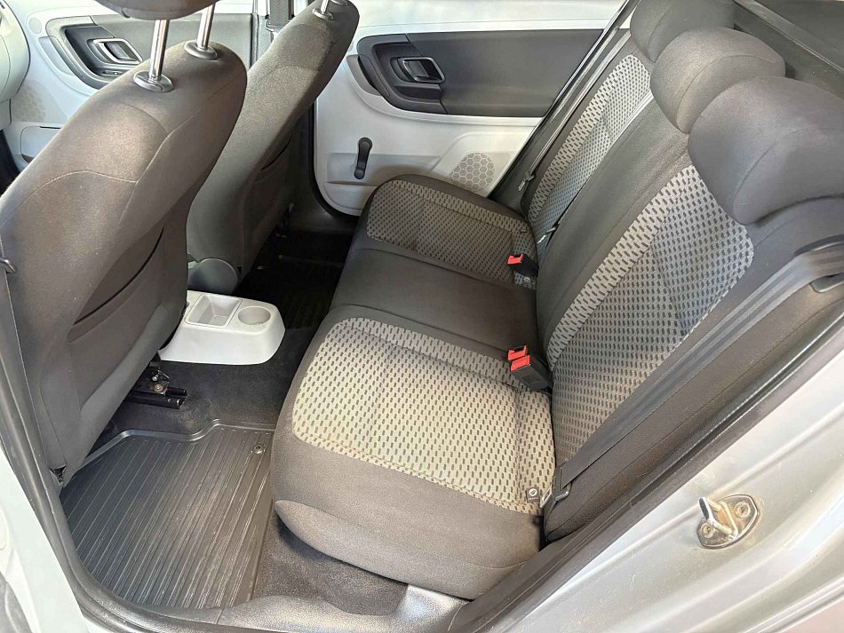 Škoda Fabia II 1.2i 