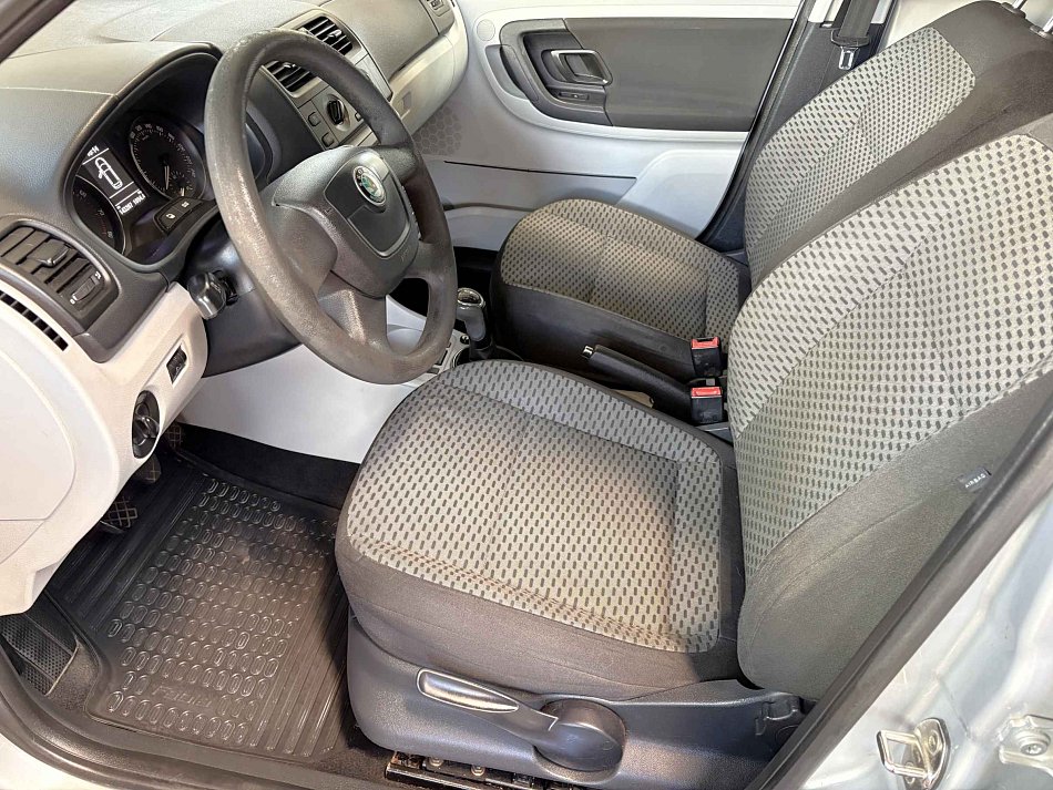 Škoda Fabia II 1.2i 