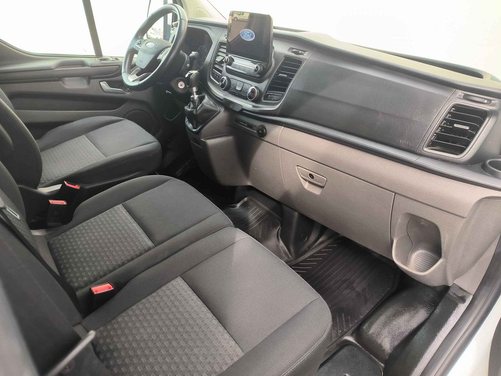 Ford Transit Custom 2.0TDCi Trend DÍLNA