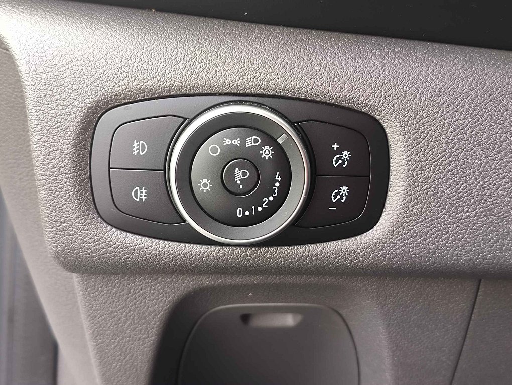 Ford Transit Custom 2.0TDCi Trend DÍLNA