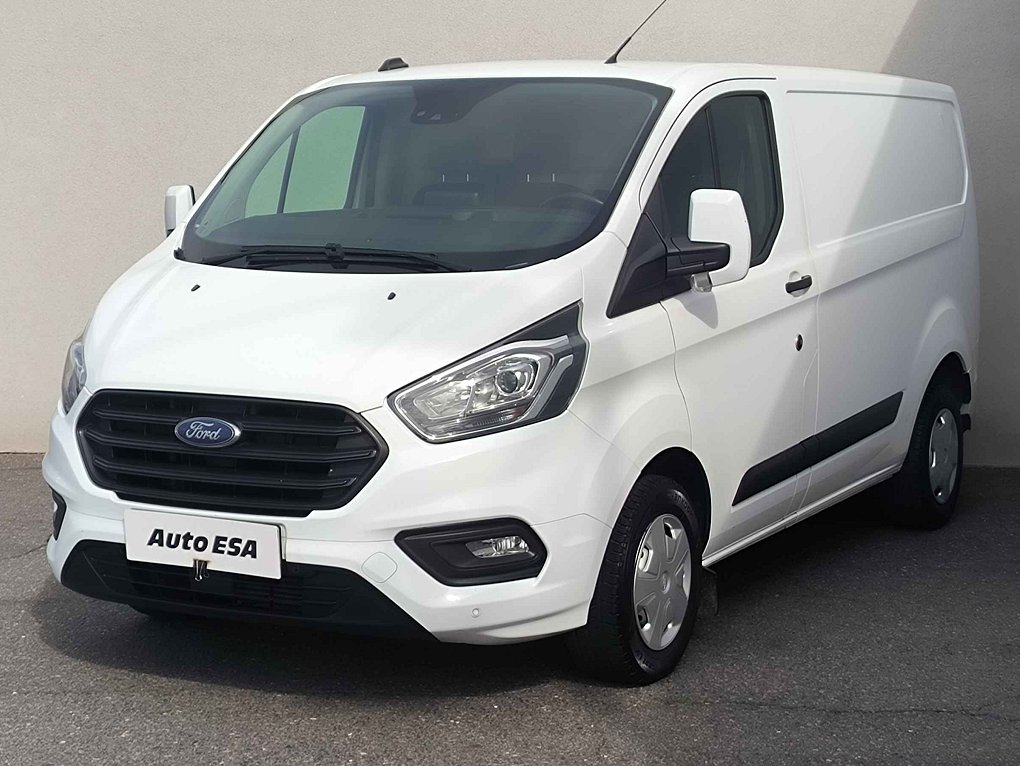 Ford Transit Custom 2.0TDCi Trend DÍLNA