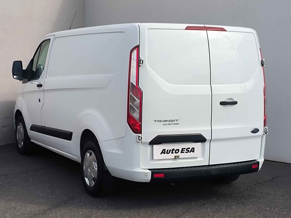 Ford Transit Custom 2.0TDCi Trend DÍLNA