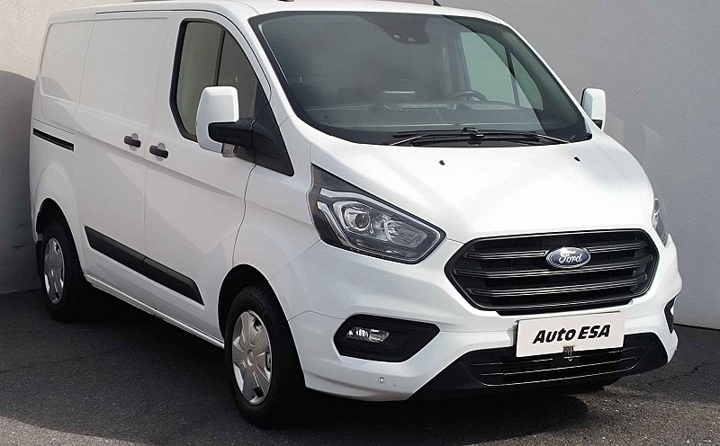 Ford Transit Custom 2.0TDCi Trend DÍLNA
