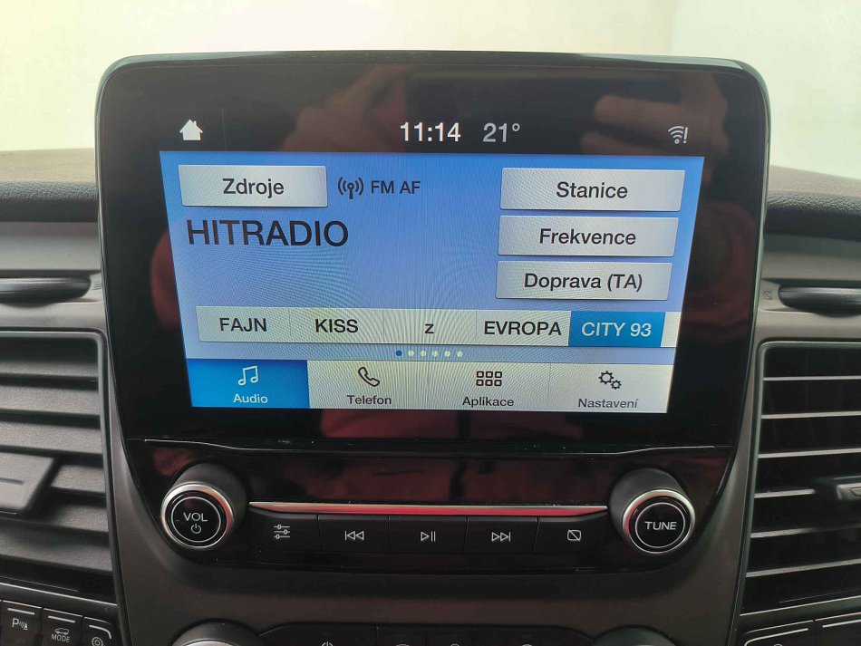 Ford Transit Custom 2.0TDCi Trend DÍLNA