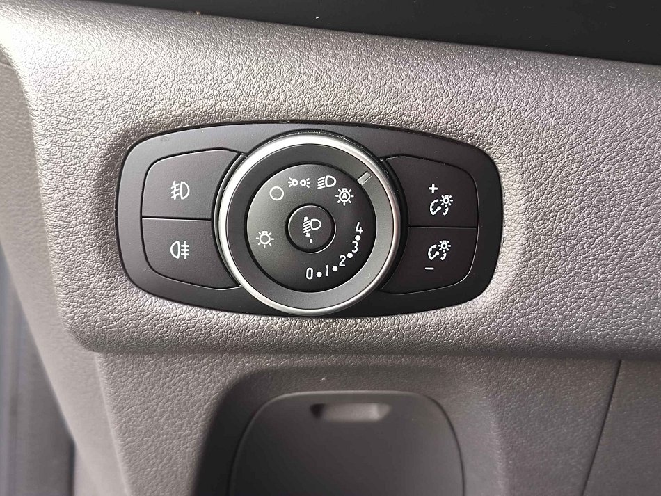 Ford Transit Custom 2.0TDCi Trend DÍLNA