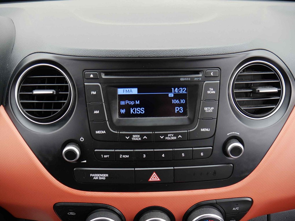 Hyundai I10 1.0i 