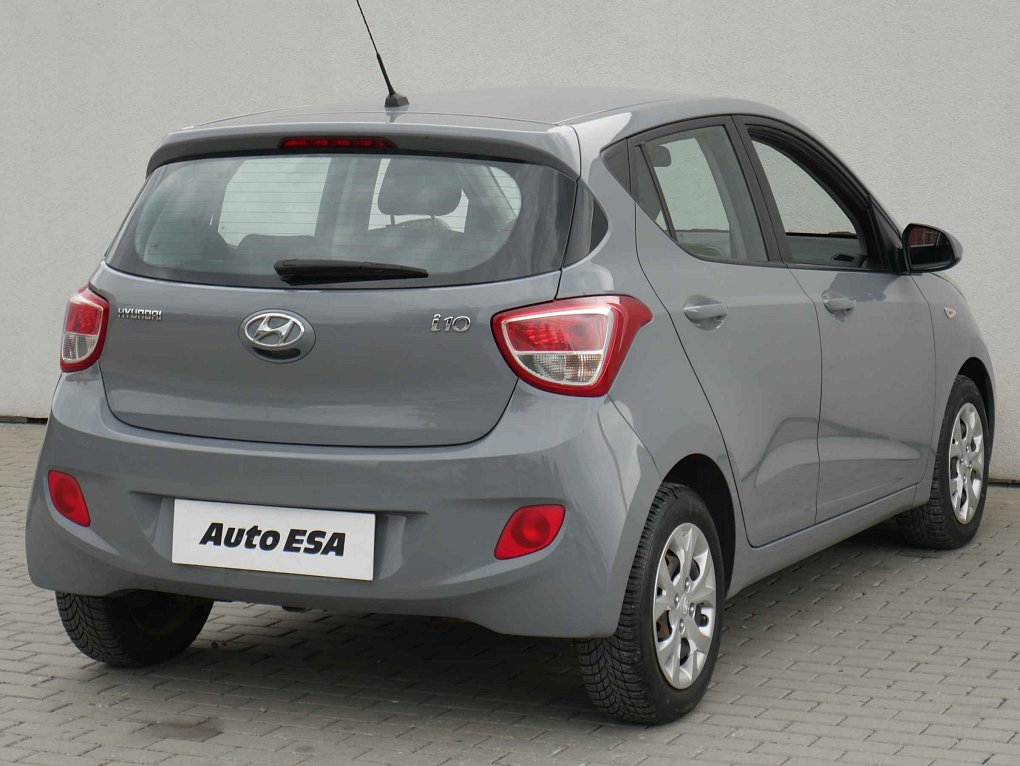 Hyundai I10 1.0i 