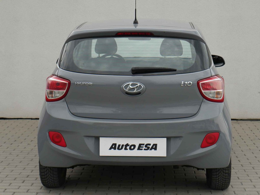 Hyundai I10 1.0i 