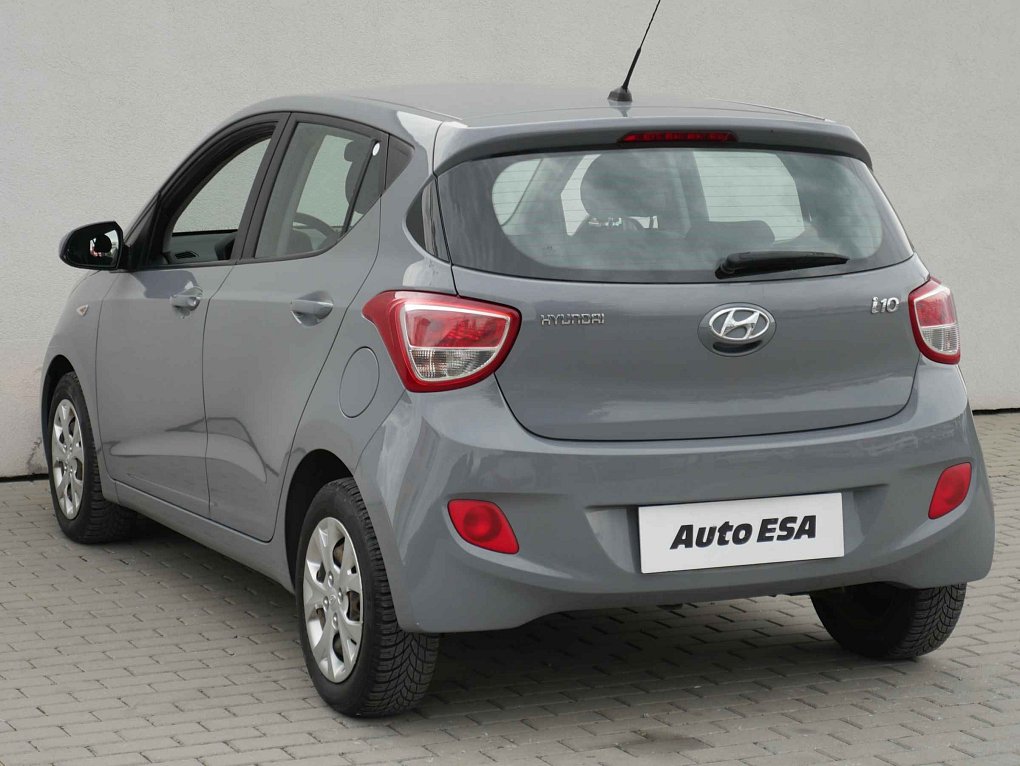Hyundai I10 1.0i 