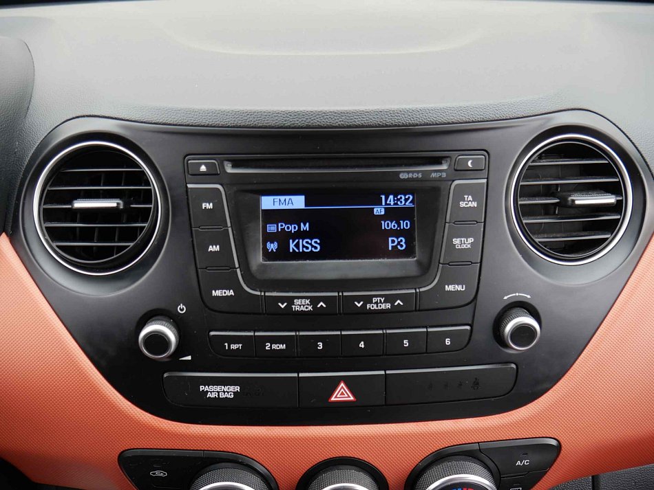 Hyundai I10 1.0i 