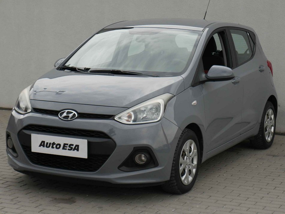 Hyundai I10 1.0i 