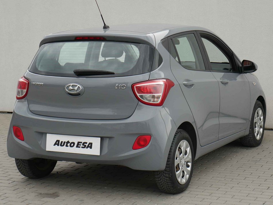 Hyundai I10 1.0i 
