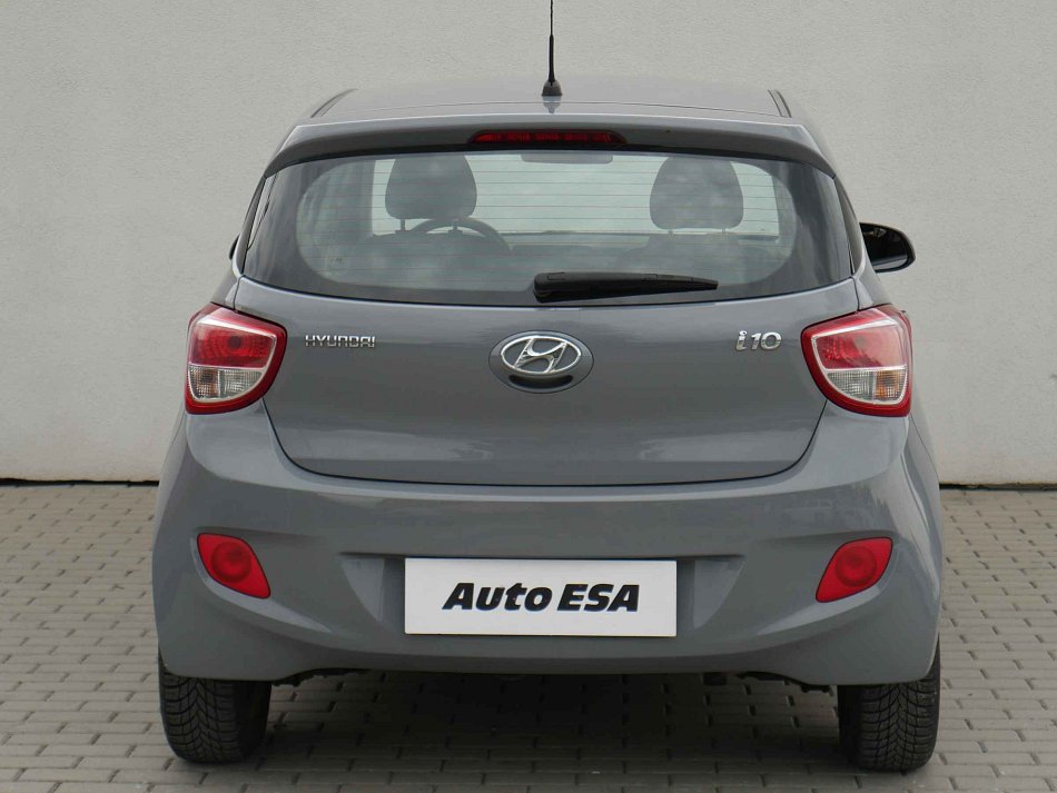 Hyundai I10 1.0i 