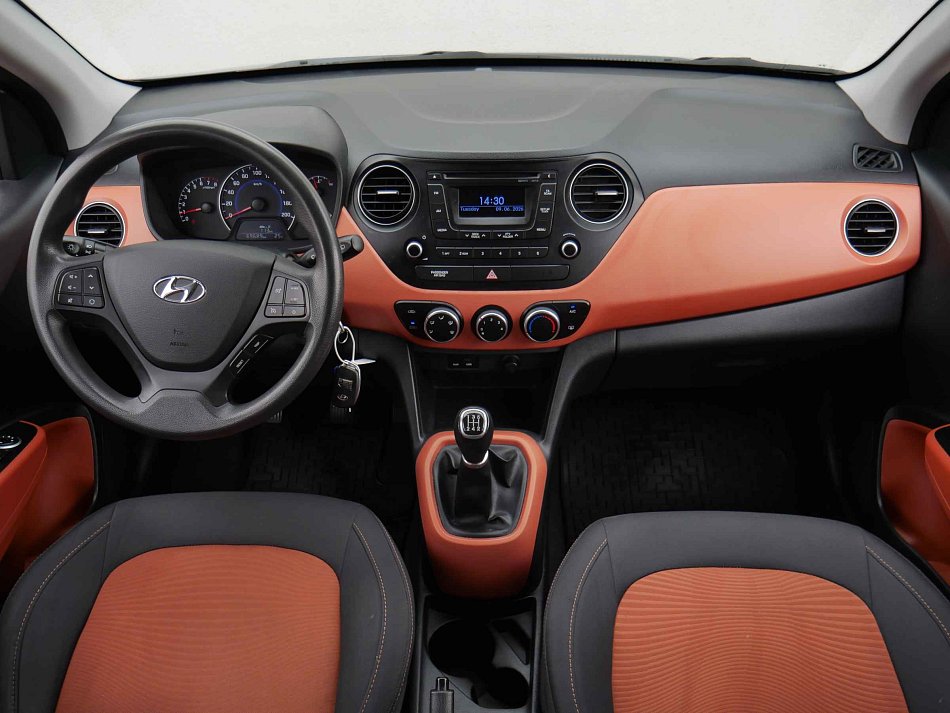 Hyundai I10 1.0i 