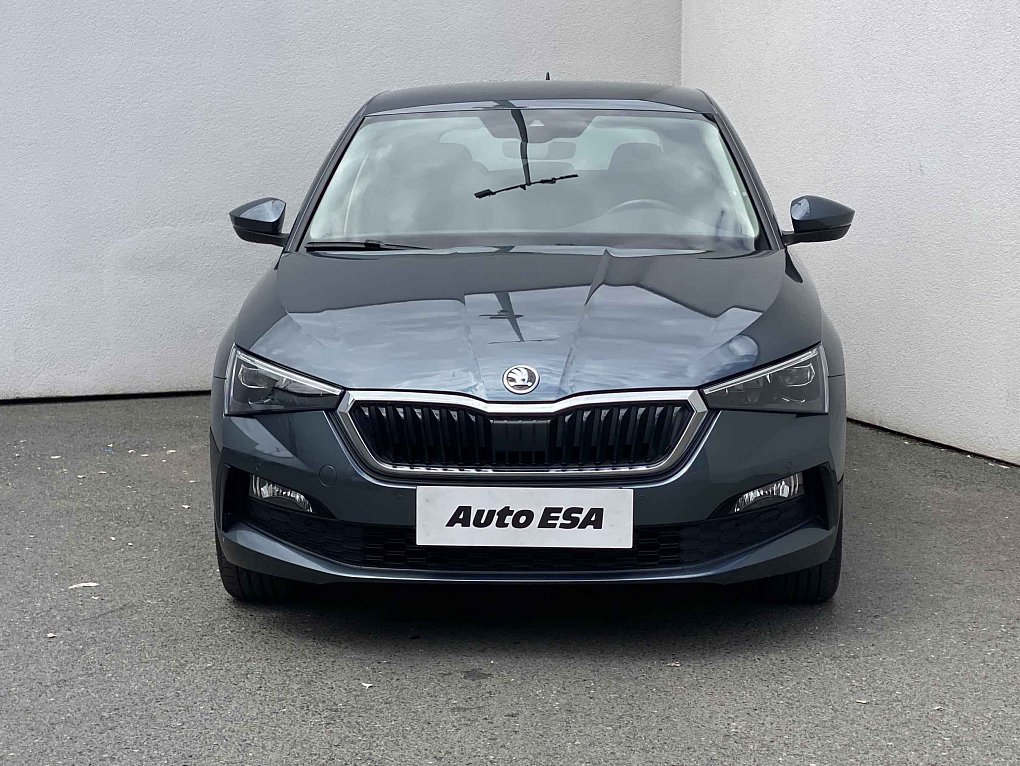 Škoda Scala 1.0 TSi Style